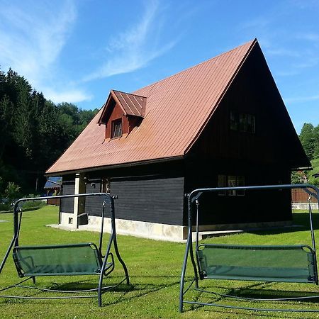 Chata Sipkova I Terchova Luaran gambar