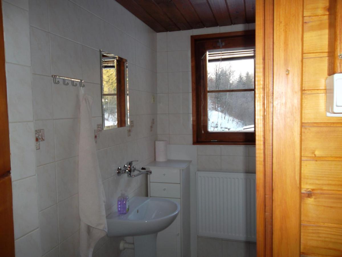 Chata Sipkova I Terchova Luaran gambar