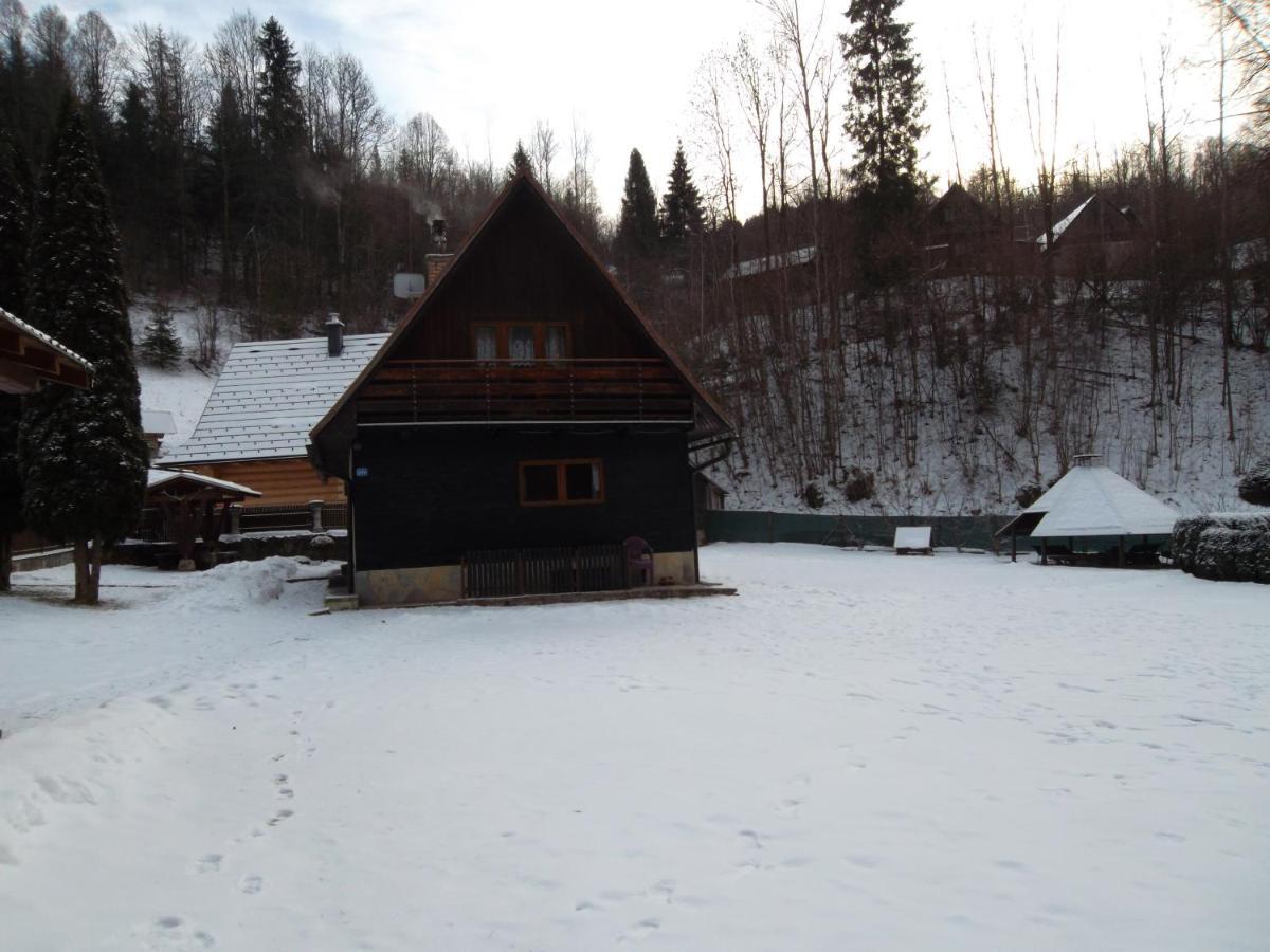 Chata Sipkova I Terchova Luaran gambar