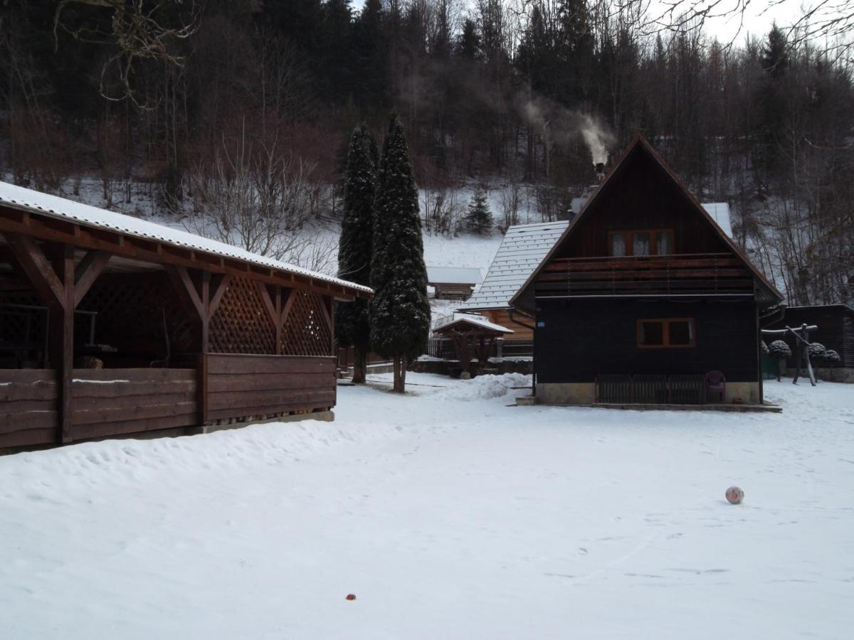 Chata Sipkova I Terchova Luaran gambar