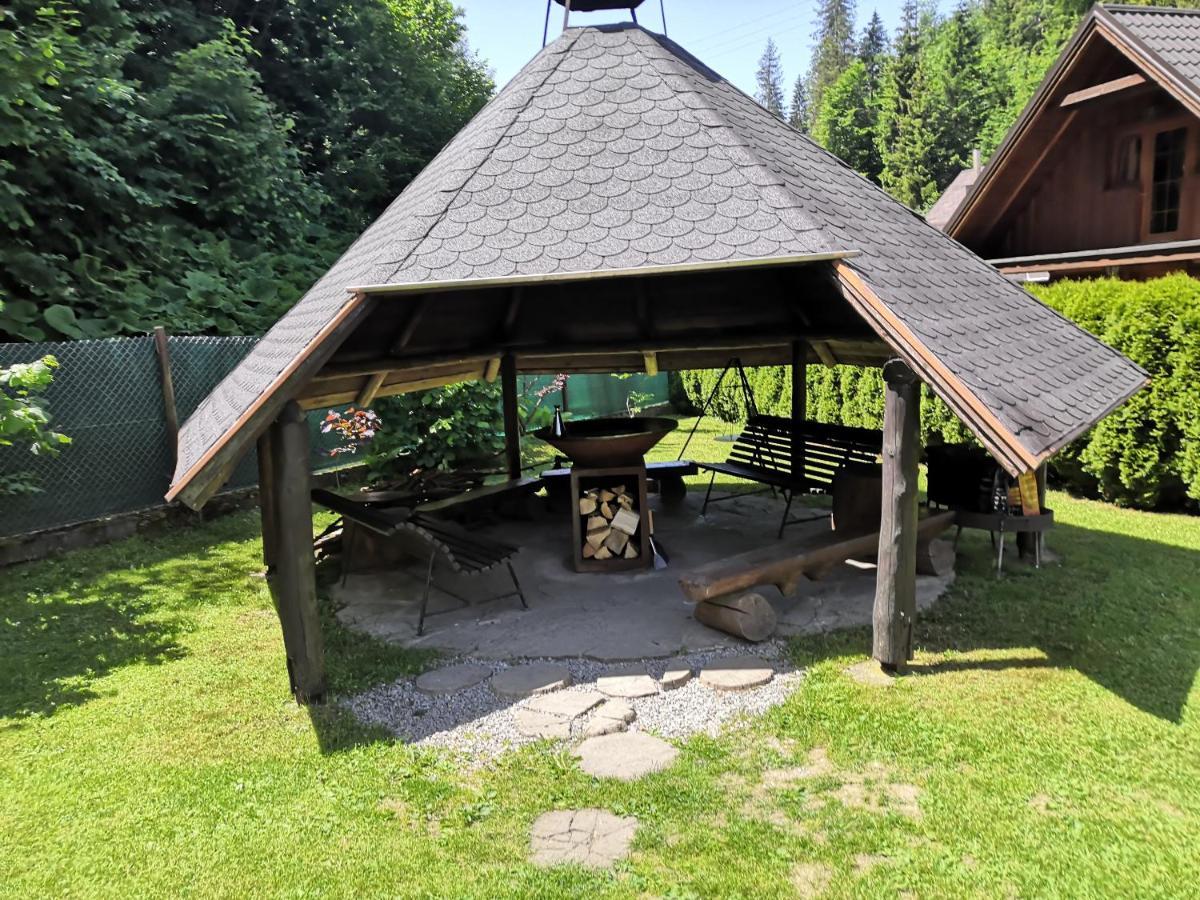 Chata Sipkova I Terchova Luaran gambar