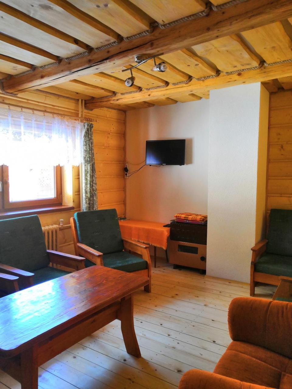 Chata Sipkova I Terchova Luaran gambar